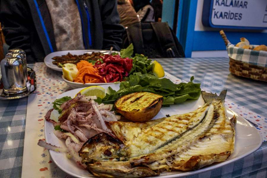 where to eat in Istanbul