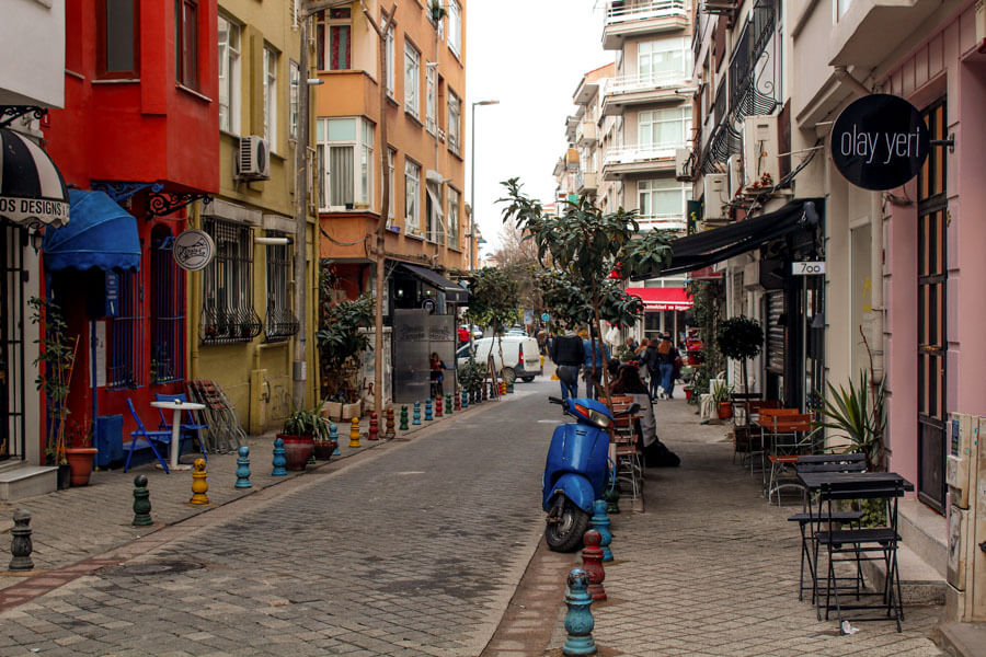 best areas to stay in Istanbul