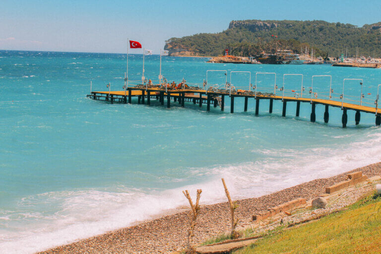 8 Quiet Villages & Beach Towns in Turkey That You Didn’t Hear About