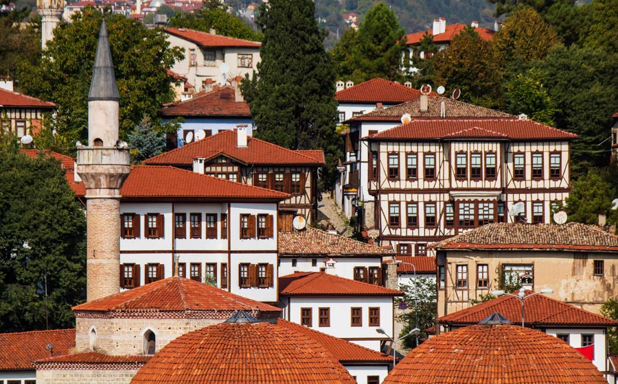 best Turkey city list 