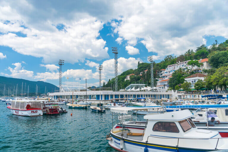 21 Unmissable Things to Do in Herceg Novi (& Nearby!)