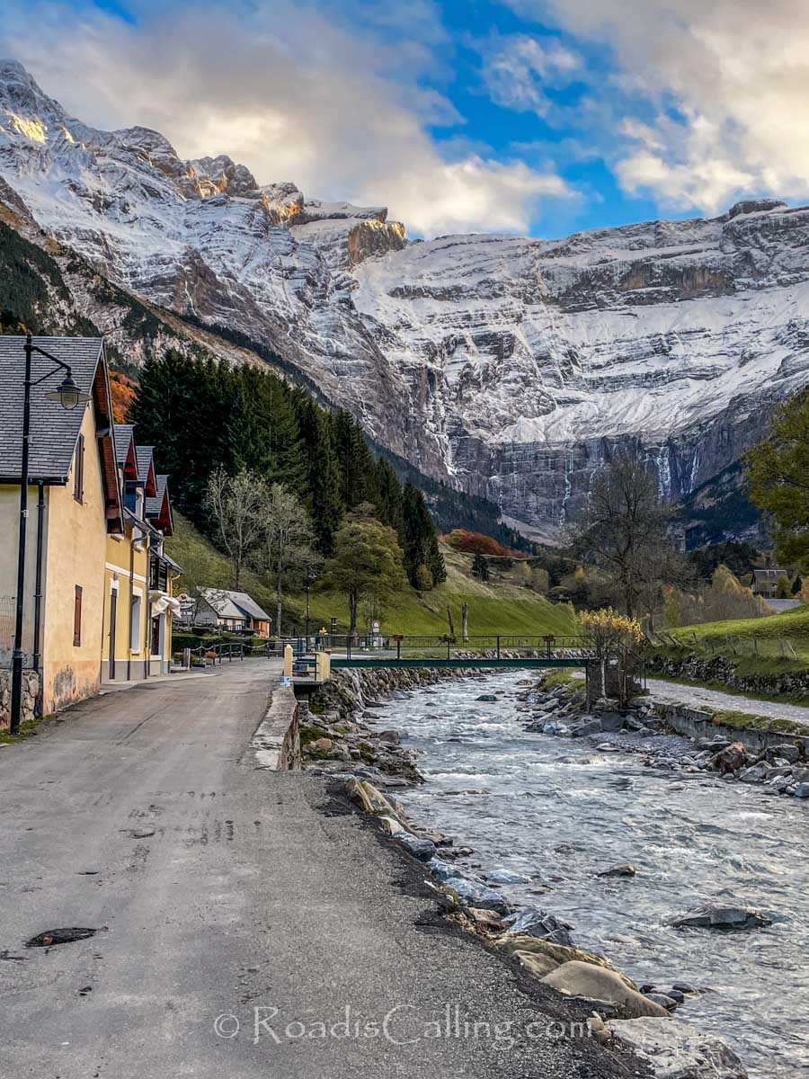 cheap summer vacation to Europe nature