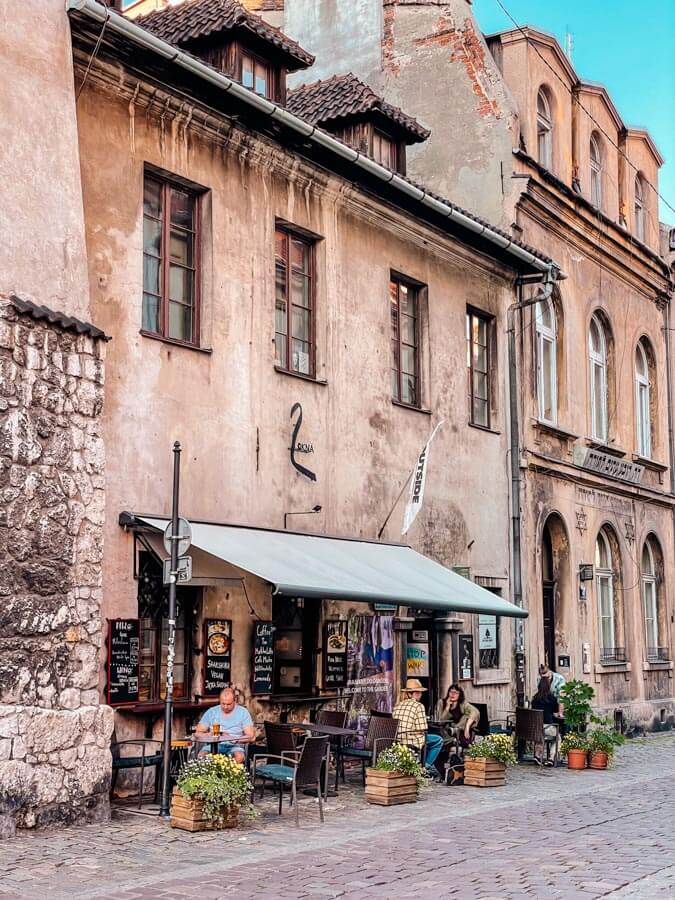 Old town Krakow