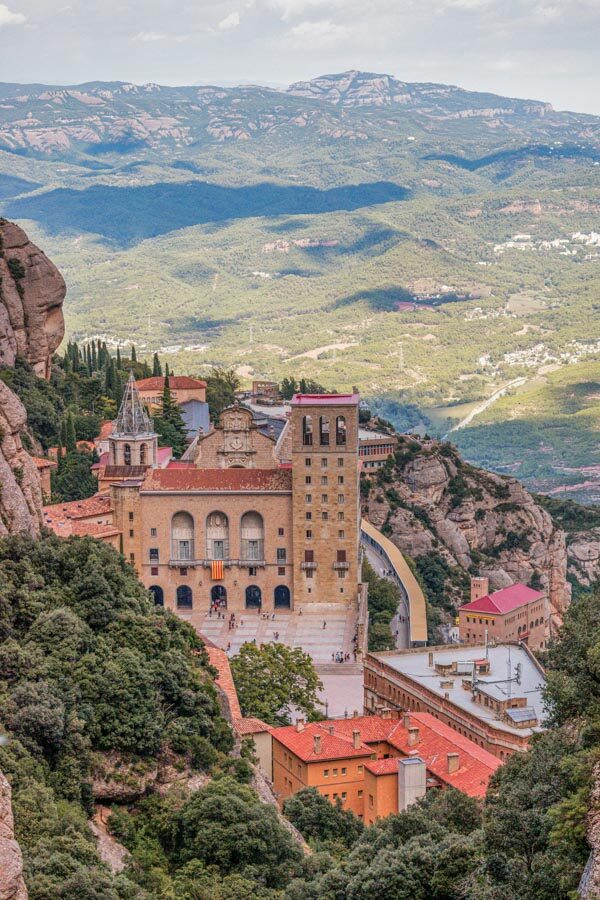Montserrat Abbey