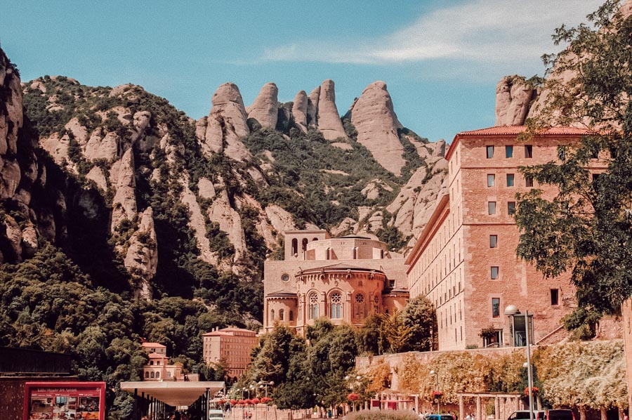 Montserrat Abbey