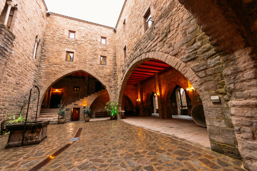 Cardona Parador