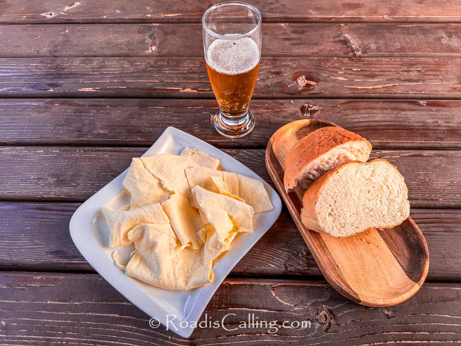 traditional cheese in Kolasin