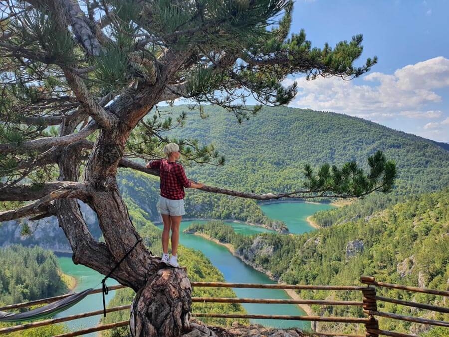 secret place in Montenegro