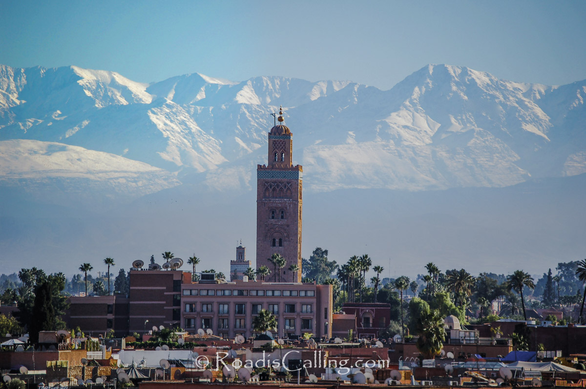 hidden gems in Marrakech