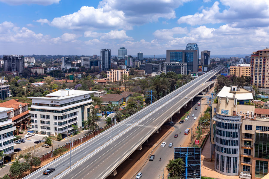 is Nairobi safe?