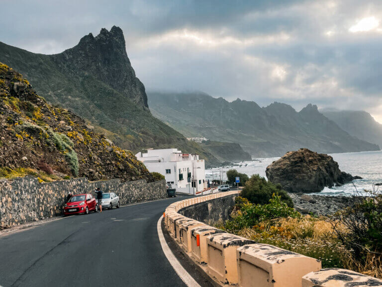 Tenerife Road Trip Ideas: 4 Scenic Drives to Take on Tenerife Island