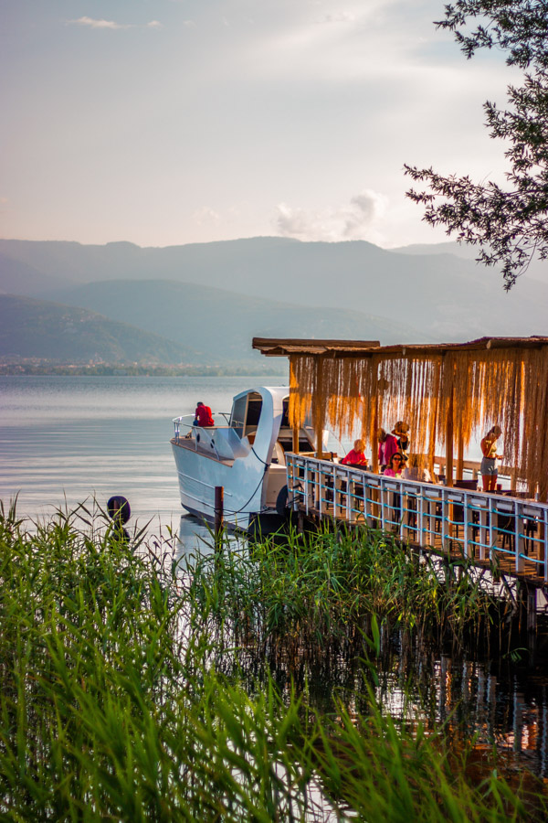 best lake to visit near Istanbul