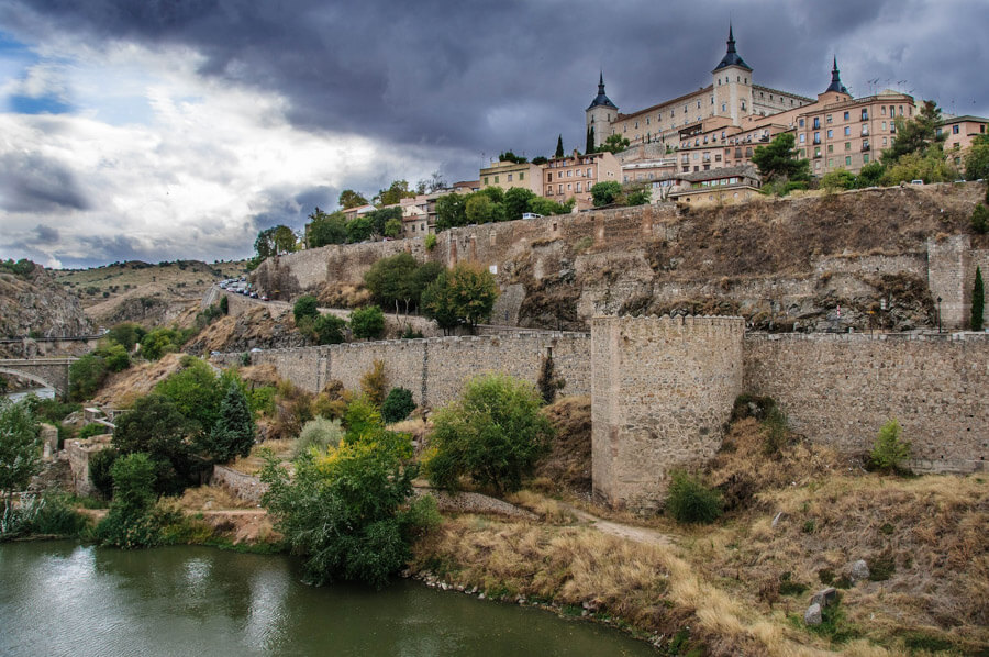 day trip to Toledo from Madrid