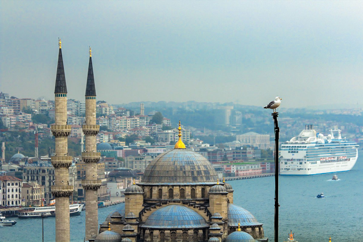 romantic things to do in Istanbul