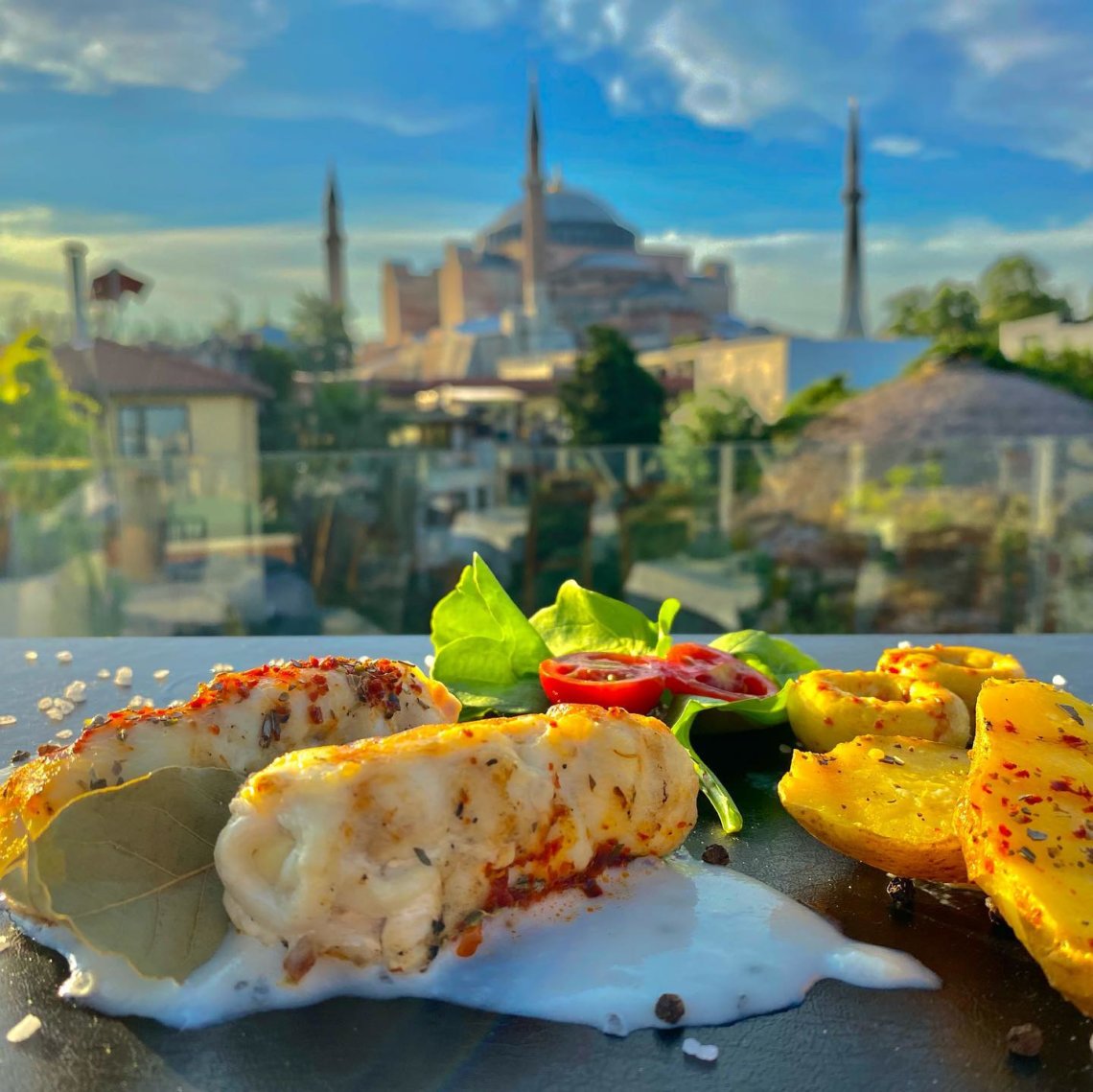 istanbul food tour by night
