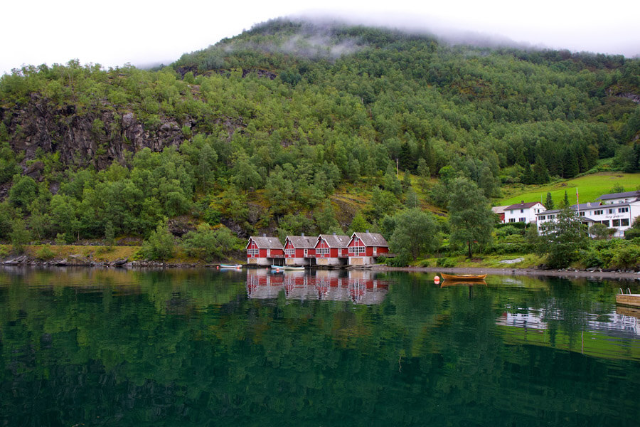best road trips in Norway