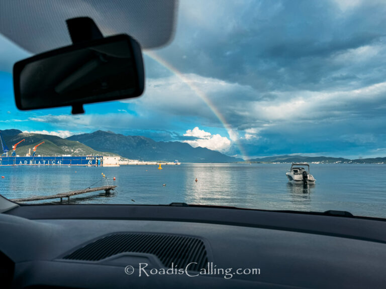 Montenegro road trip