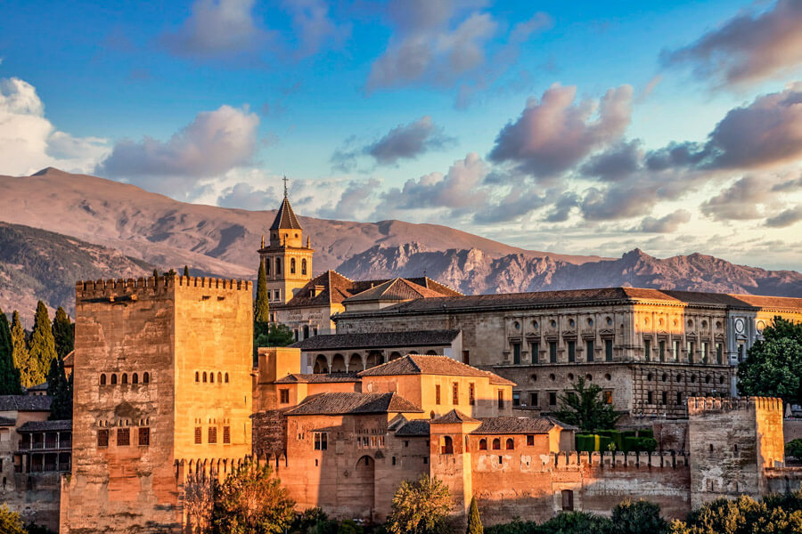 unique place to visit in Andalusia