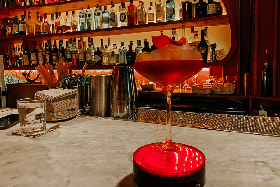 best cocktail bars in Barcelona