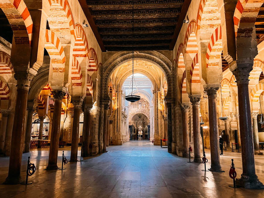 must-see place on Cordoba visit