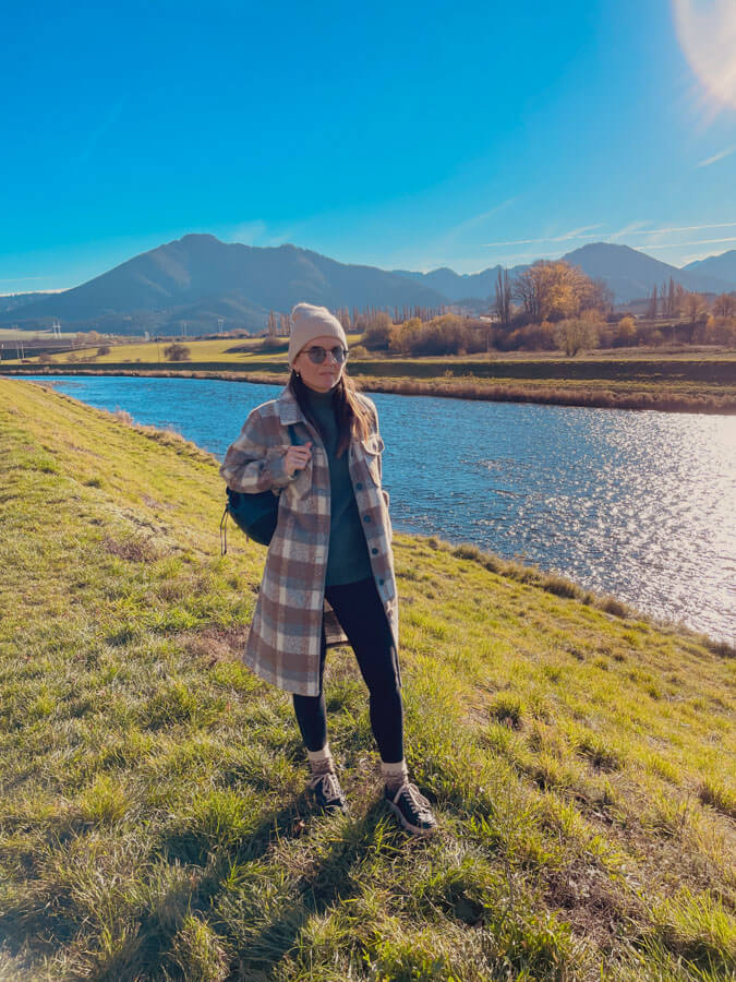 Spanish fashion in winter