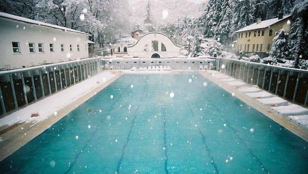 Yalova hot springs 